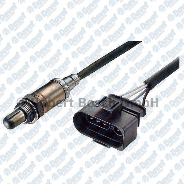 BOSCH 0258003542 Oksijen (Lambda) Sensoru Vw Golf Iii Polo Classic Audi 46